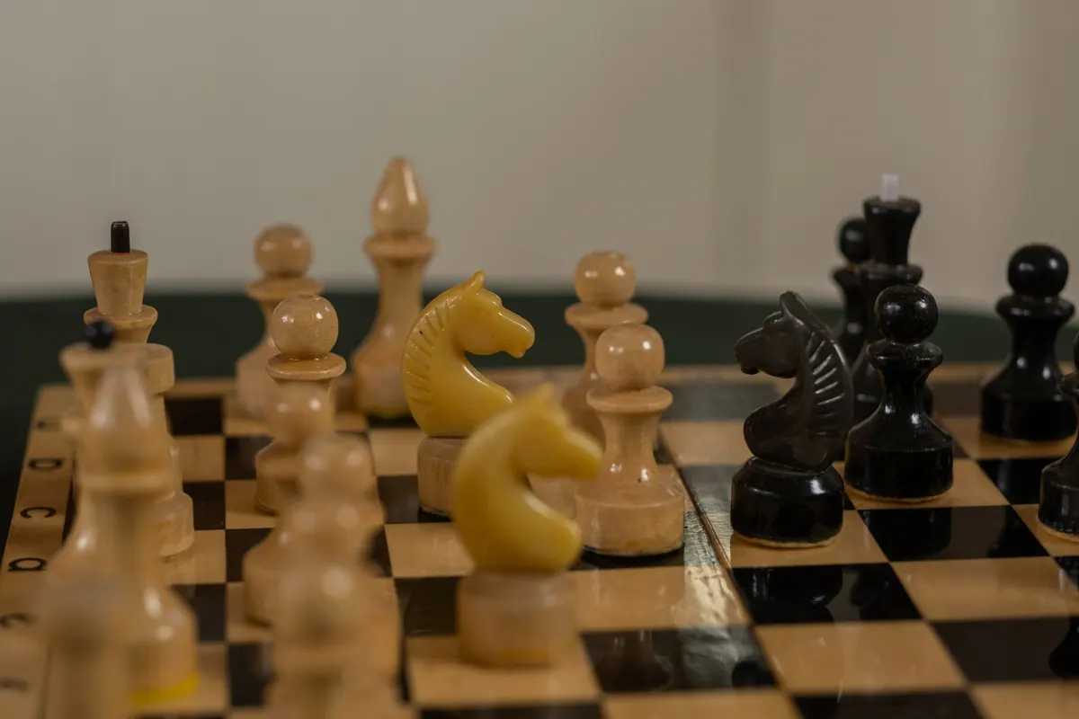 Christmas Chess: How to Beat Your Relatives on Boxing Day Without Being a Bad Sport