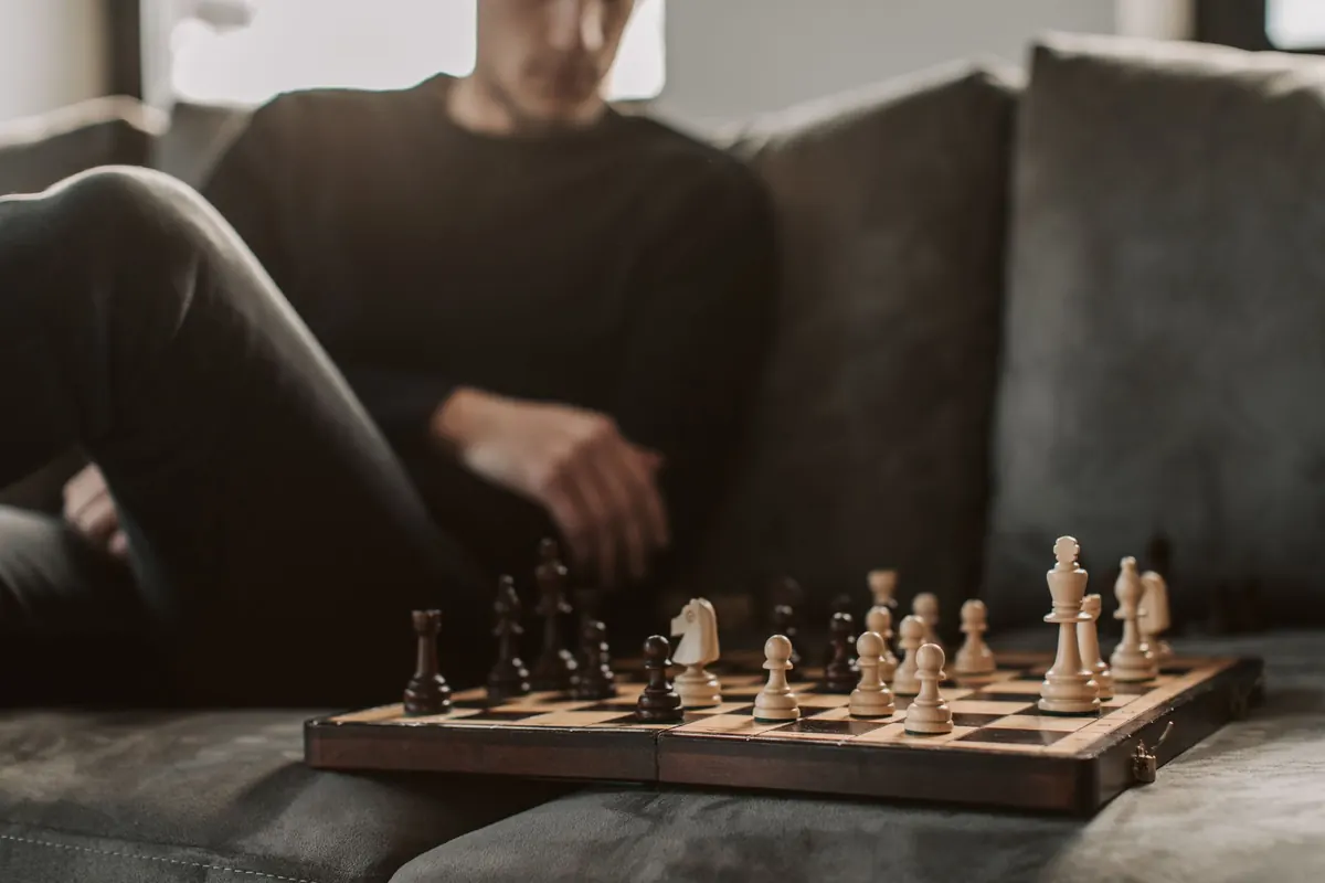 How to Create a Plan in Chess When You Have No Idea What to Do